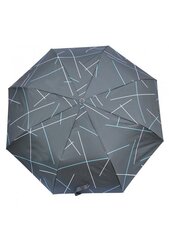 Pusiau automatinis skėtis kaina ir informacija | Vyriški skėčiai | pigu.lt