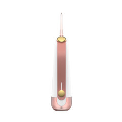 Oclean elektrinis burnos irigatorius W10 rožinis kaina ir informacija | Oclean elektrinis burnos irigatorius W10 rožinis | pigu.lt