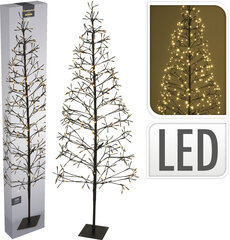 Laisvai pastatomas kalėdinis medis, 1.2 m kaina ir informacija | Kalėdinės dekoracijos | pigu.lt