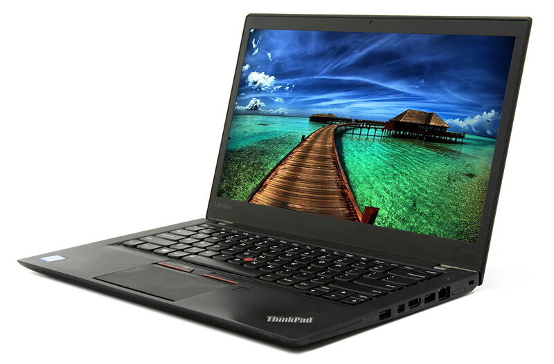 ThinkPad T460s i5-6300U 14.0 FHD 8GB RAM 256GB SSD Win10 PRO kaina
