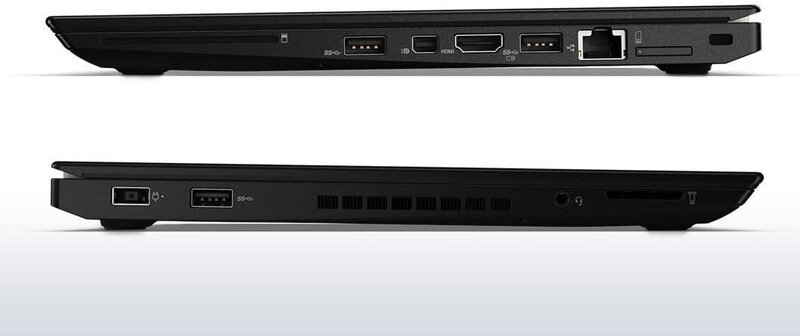 ThinkPad T460s i5-6300U 14.0 FHD 8GB RAM 256GB SSD Win10 PRO pigiau
