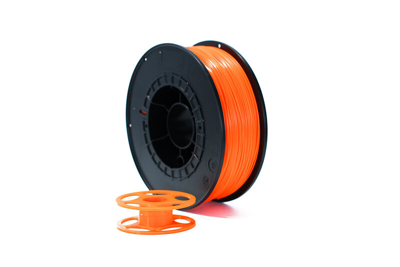 filalab PET-G filamentas, oranžinė, 1 Kg, 1,75 mm kaina ir informacija | Išmanioji technika ir priedai | pigu.lt