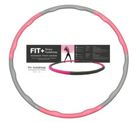 Masažinis gimnastikos lankas Sportbay® FIT+, 1,5 kg kaina ir informacija | Gimnastikos lankai ir lazdos | pigu.lt