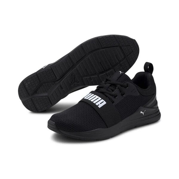 puma wired black