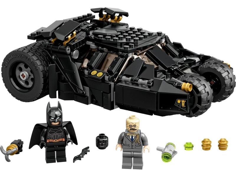 lego batmobile super heroes