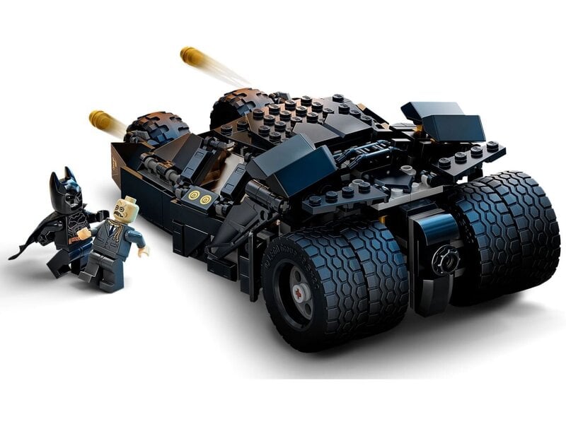 lego batmobile super heroes