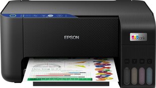 Epson EcoTank L3251 kaina ir informacija | Spausdintuvai | pigu.lt