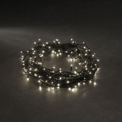 Kalėdinės lemputės 500LED, šilta balta, 35 m kaina ir informacija | Girliandos | pigu.lt