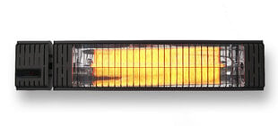 Infraraudonųjų spindulių šilumos radiatorius Veltron PREMIUM IRAS-RC 2,5kW цена и информация | Обогреватели | pigu.lt