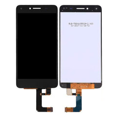 Ekranas LCD Huawei Y5 II (juodas) ORG kaina ir informacija | Telefonų dalys ir įrankiai jų remontui | pigu.lt