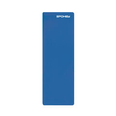 Gimnastikos kilimėlis Spokey SoftMat 180x60x2 cm, mėlynas kaina ir informacija | Kilimėliai sportui | pigu.lt