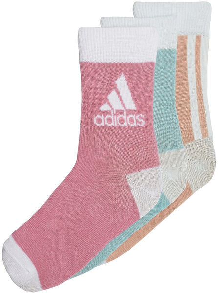 adidas pink orange