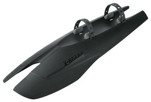 Priekinis dviračio skydelis, 24-29" SKS X-Board Dark,juodas kaina ir informacija | Purvasaugiai | pigu.lt