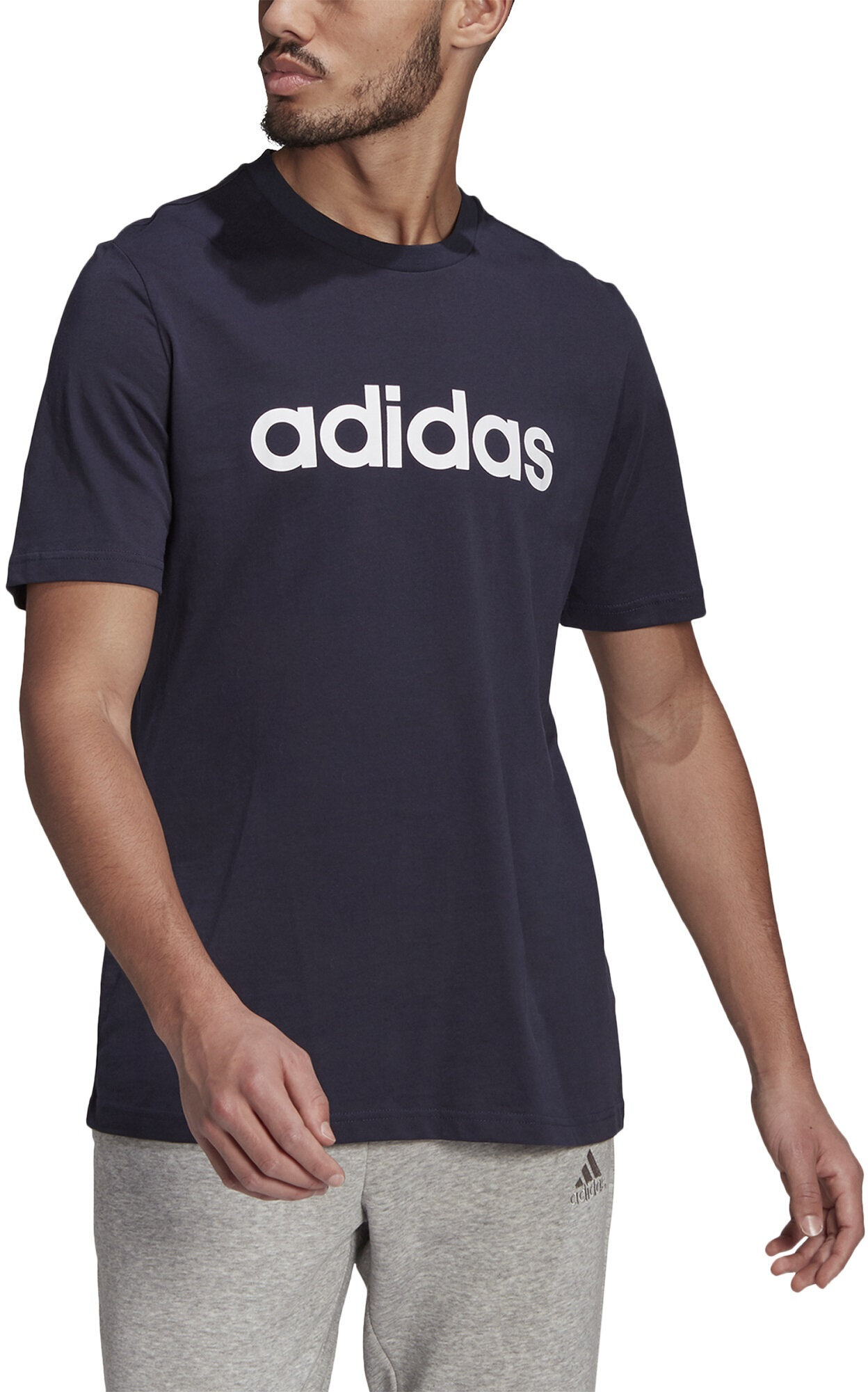 mens adidas skinny sweatpants