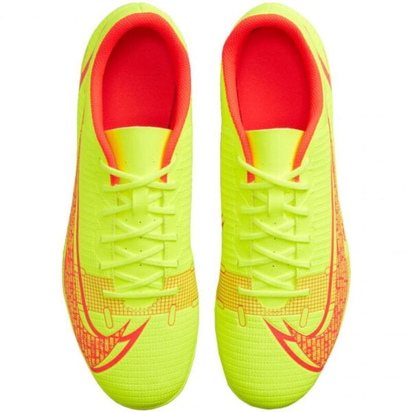 nike hypervenom groen