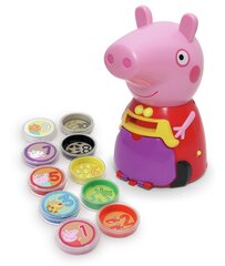 Свинка Пеппа считает цена и информация | Развивающие игрушки | pigu.lt