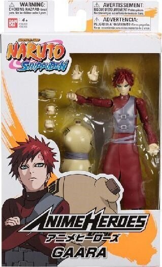 anime heroes naruto gaara