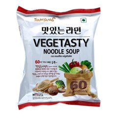 Korėjietiška vegetariška makaronų sriuba Vegetasty Noodle Soup, 115g kaina ir informacija | Makaronai | pigu.lt