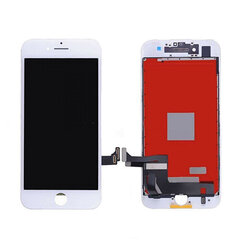 Ekranas iPhone 8 (baltas) ORG kaina ir informacija | Telefonų dalys ir įrankiai jų remontui | pigu.lt