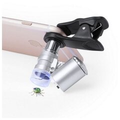 Микроскоп для смартфона 145134 цена и информация | Телескопы и микроскопы | pigu.lt