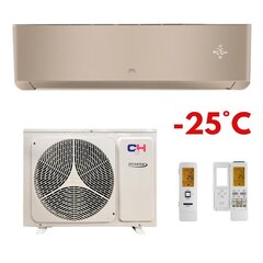 Oro kondicionierius/šilumos siurblys Cooper&amp;Hunter CH-S12FTXAL-GD kaina ir informacija | Kondicionieriai, šilumos siurbliai, rekuperatoriai | pigu.lt