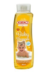 Kiriko Baby shampoo, 750 ml kaina ir informacija | Kosmetika vaikams ir mamoms | pigu.lt