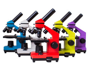 Levenhuk Rainbow 2L PLUS цена и информация | Телескопы и микроскопы | pigu.lt