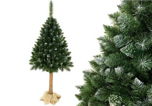 Искусственная новогодняя ёлка, 180 см, бриллиантовая цена и информация | Искусственные елки | pigu.lt