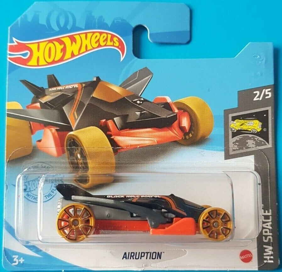 hot wheels airuption 2021