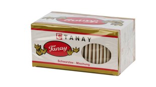 Juodoji ceilono arbata pakeliais Tanay 25 x 1,75 g kaina ir informacija | Arbata | pigu.lt