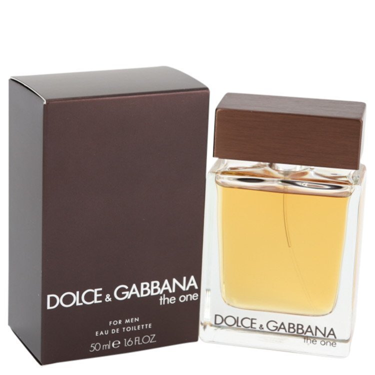 dolce and gabbana the one for men 50ml