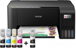 Epson EcoTank L3250 kaina ir informacija | Spausdintuvai | pigu.lt