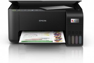 Epson EcoTank L3250 kaina ir informacija | Spausdintuvai | pigu.lt