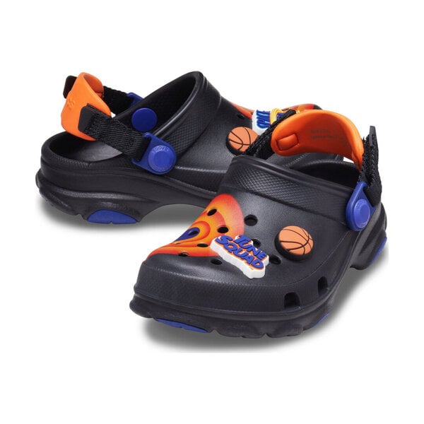 all terrain space jam crocs