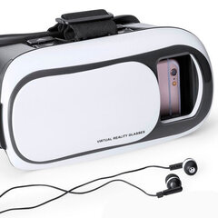 Virtualios realybės akiniai BigBuy Tech kaina ir informacija | Virtualios realybės akiniai | pigu.lt
