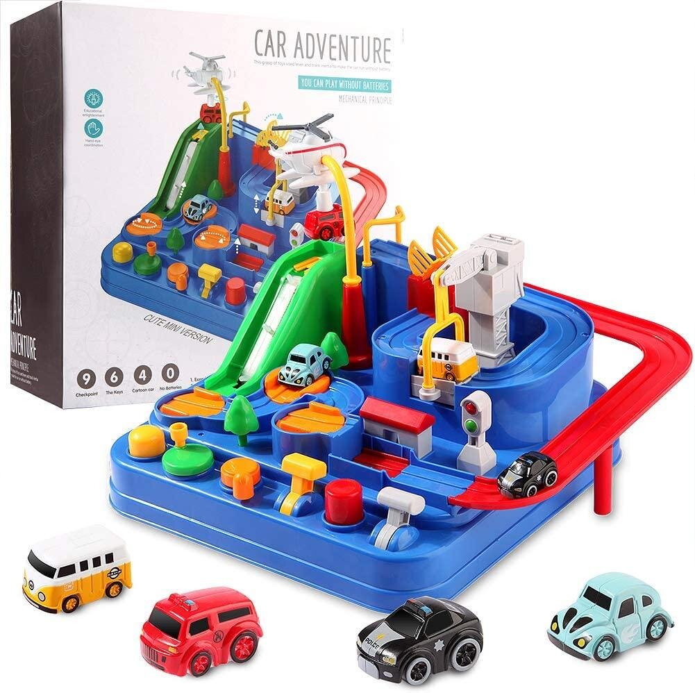 toy car adventure