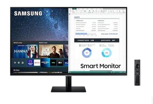Samsung LS32AM700PRXEN, 32&quot; kaina ir informacija | Monitoriai | pigu.lt