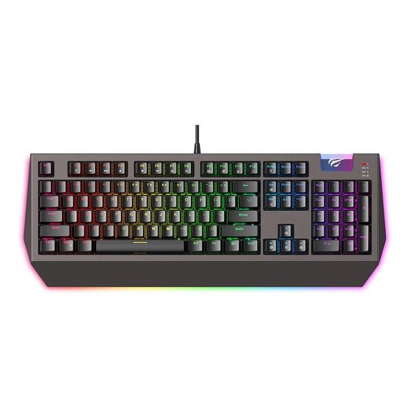 havit rgb mechanical keyboard