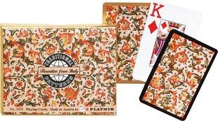 Žaidimo kortos Piatnik Florentine from Italy kaina ir informacija | Azartiniai žaidimai, pokeris | pigu.lt