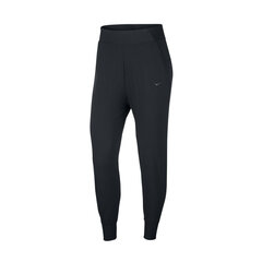 Sportinės kelnės moterims Nike Bliss Luxe Pants W CU4611010, juodos kaina ir informacija | Sportinė apranga moterims | pigu.lt