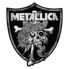 Metallica antsiuvas kaina ir informacija | Moto reikmenys | pigu.lt