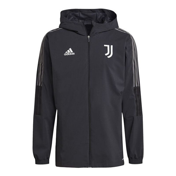 juventus warm up jacket