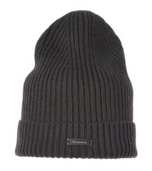 Žieminė kepurė vyrams Huppa Ary, juoda kaina ir informacija | Žieminė kepurė vyrams Huppa Ary, juoda | pigu.lt