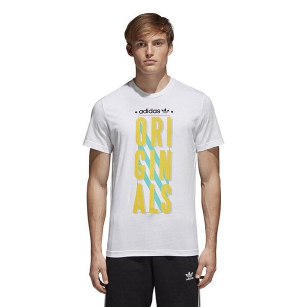 adidas originals tee