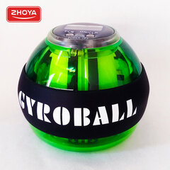 Giroskopinis jėgos kamuolys Power Ball kaina ir informacija | Kiti treniruokliai | pigu.lt