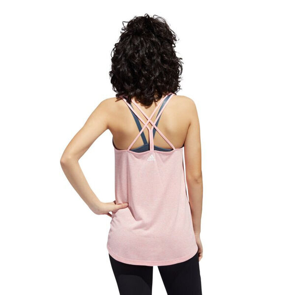 adidas tunic tank top