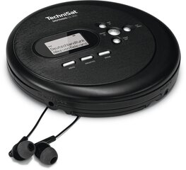 TechniSat Digitradio CD 2GO kaina ir informacija | Magnetolos | pigu.lt