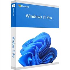 Microsoft Windows Pro 11 64bit, EE kaina ir informacija | Operacinės sistemos | pigu.lt