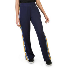 Sportinės kelnės moterims Tommy Hilfiger XF0XF00556, mėlynos kaina ir informacija | Sportinė apranga moterims | pigu.lt