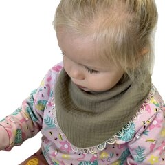 Rankų darbo kaklaskarė kaina ir informacija | Kepurės, pirštinės, kaklaskarės kūdikiams | pigu.lt